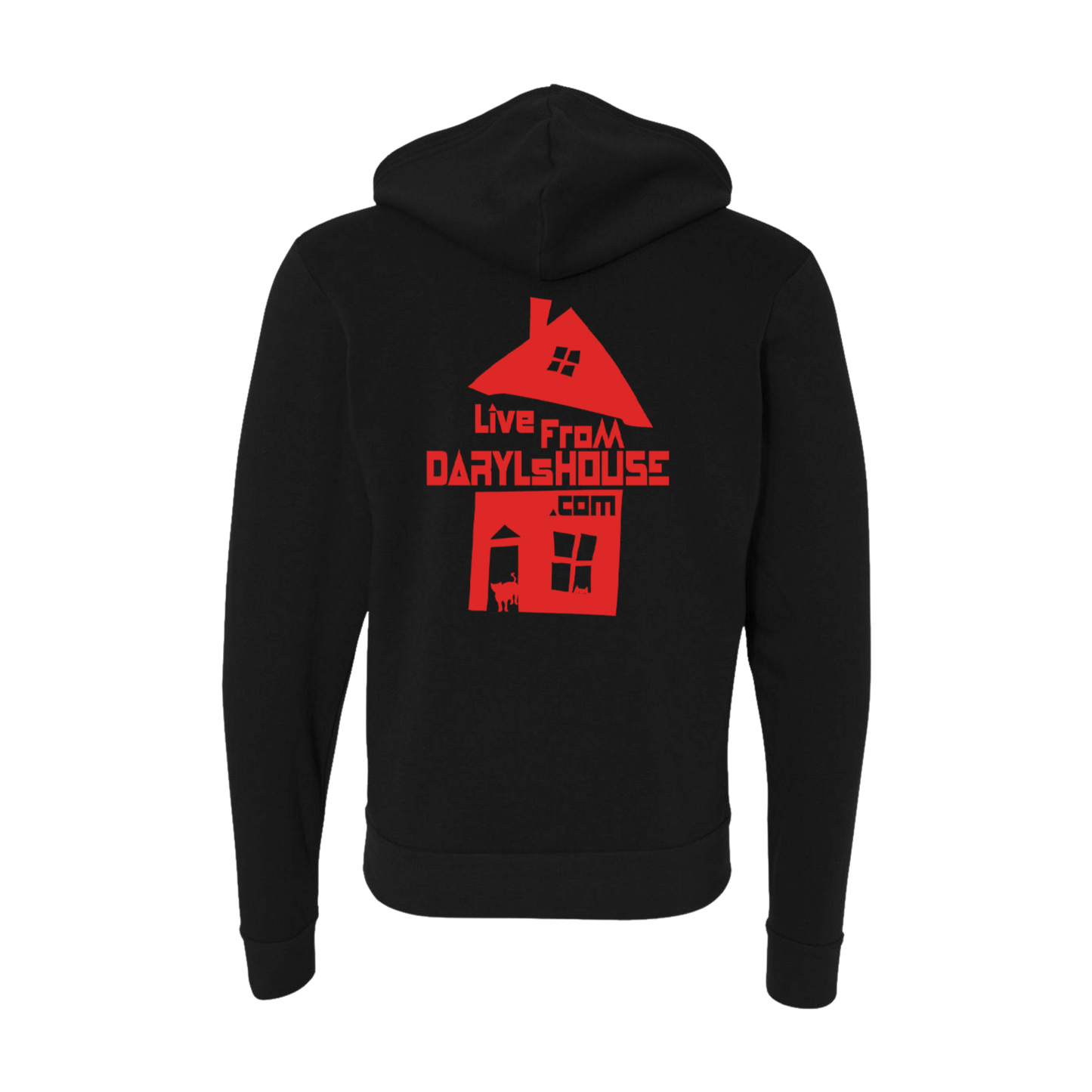 LFDH Zip Up Hoodie