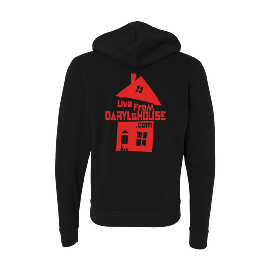 LFDH Zip Up Hoodie