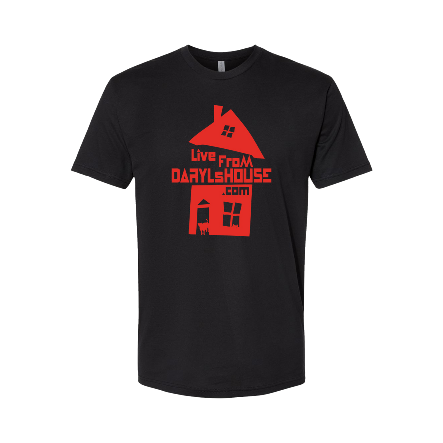 Live From Daryl's House Tee