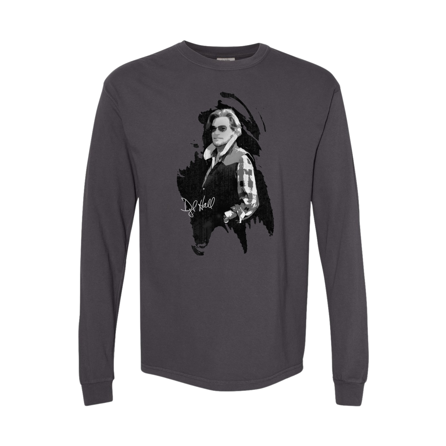 Daryl Hall Signature Long Sleeve