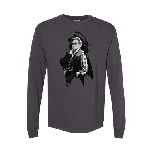 Daryl Hall Signature Long Sleeve