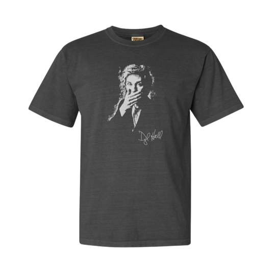 Daryl Hall Signature Tee