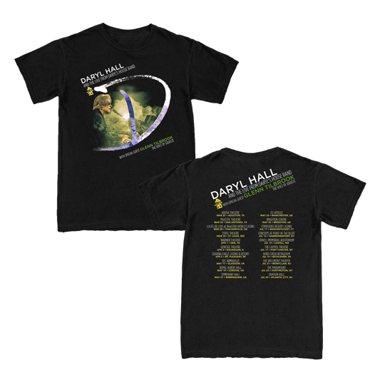 2025 Tour Tee
