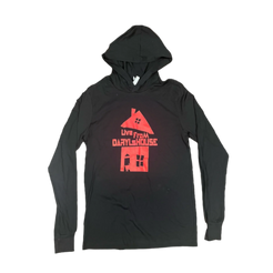 Daryl Hall Hooded Long Sleeve