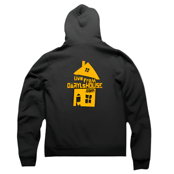 LFDH Zip Up Hoodie