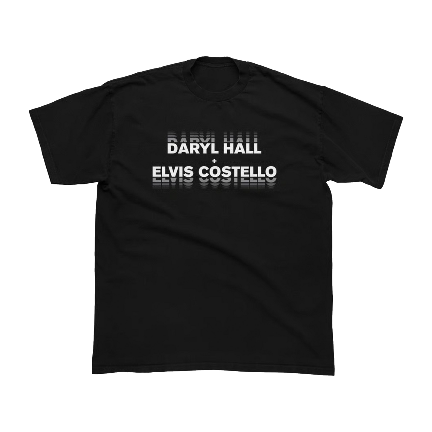 Daryl Hall x Elvis Costello Tee