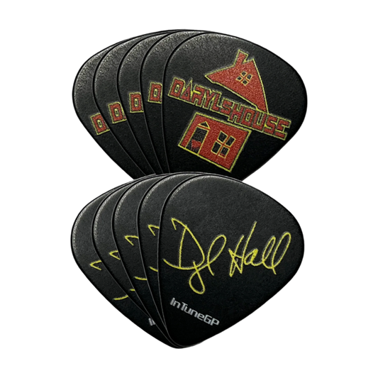 LFDH Guitar Pick Pack of 10