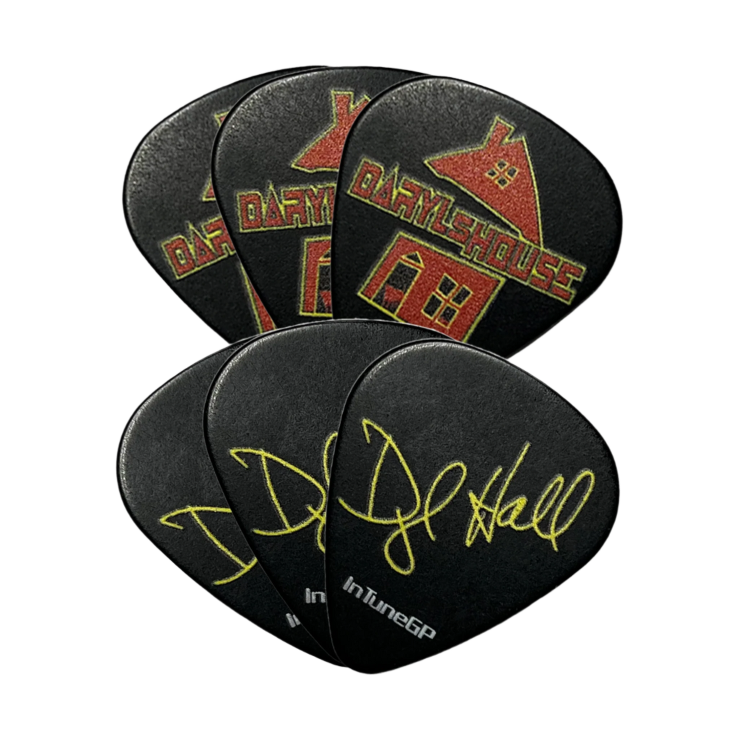 LFDH Guitar Pick Pack of 6