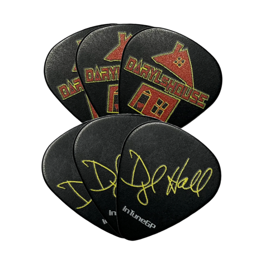 LFDH Guitar Pick Pack of 6