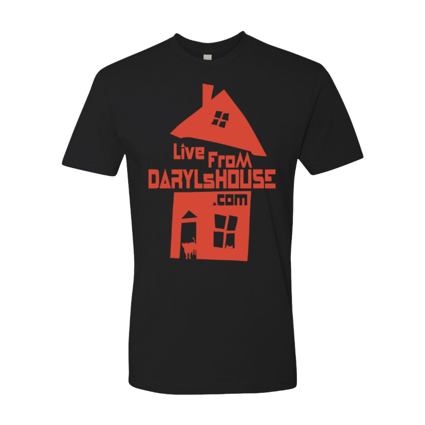 Live From Daryl's House Tee