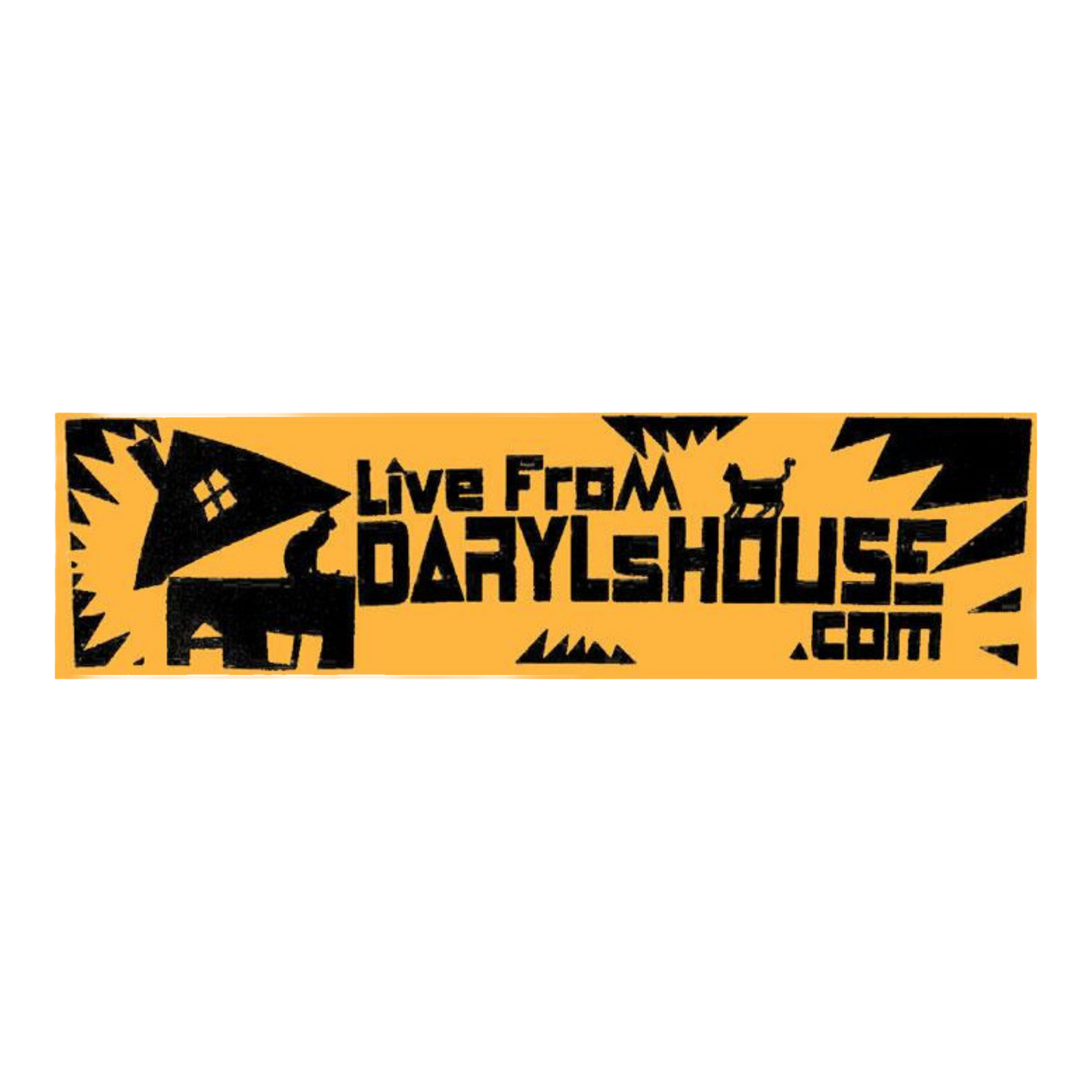 LFDH Bumper Sticker