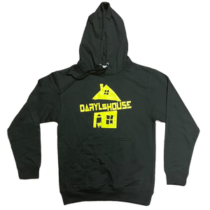 Daryl's House Pullover Hoodie Yellow