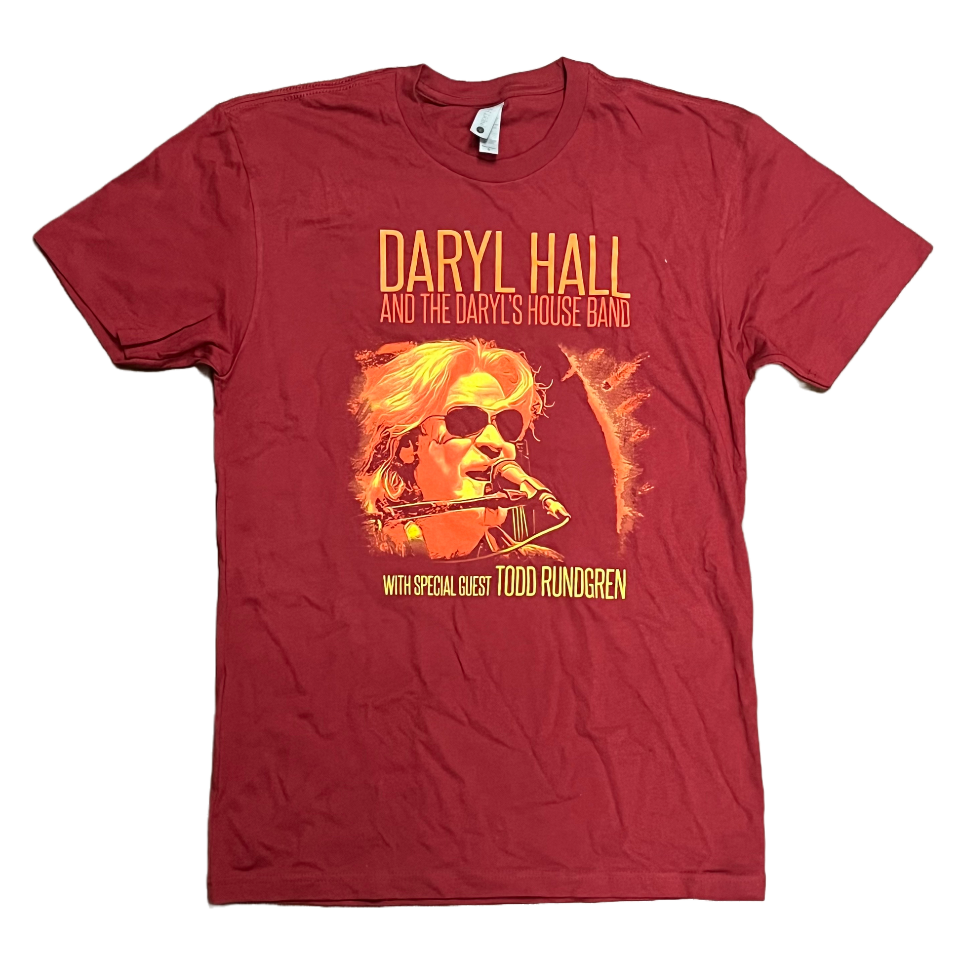 Daryl Hall Live Tour Tee - L