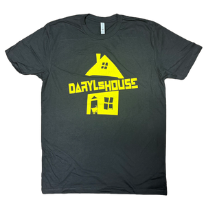 Daryl's House Tee - Yellow