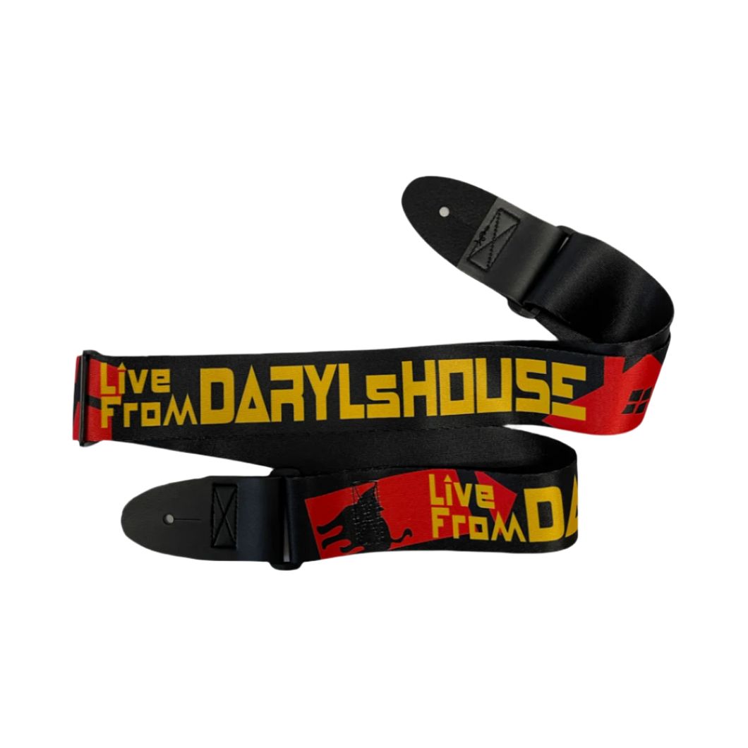 LFDH Guitar Strap Daryl Hall