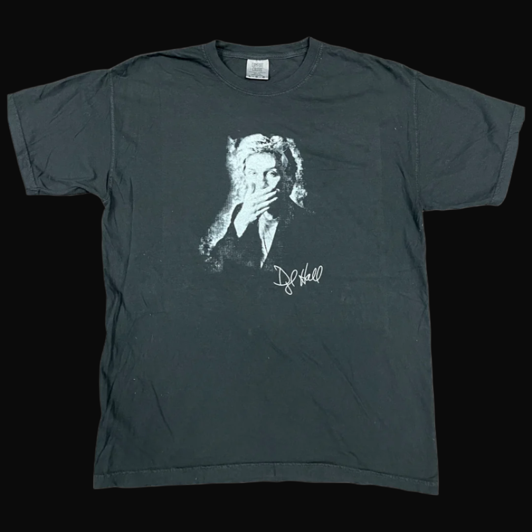 Daryl Hall Signature Tee