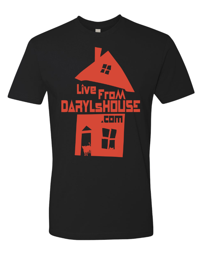 Live From Daryl's House Tee